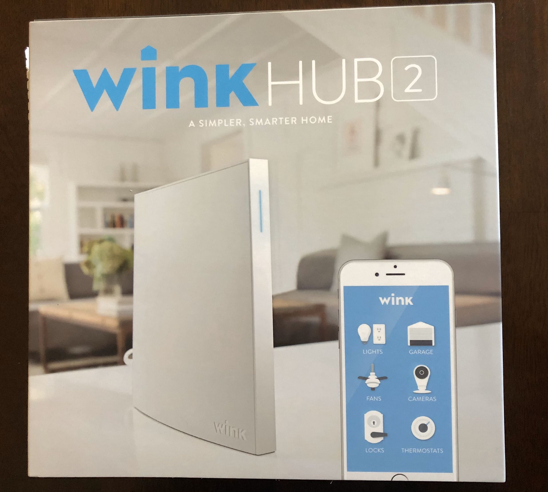 Wink Hub 2