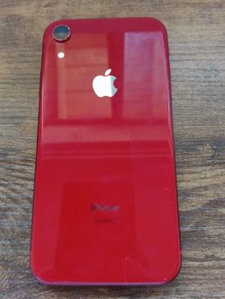 iPhone XR (Red)