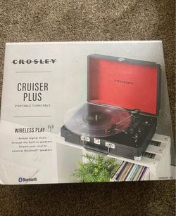 CROSLEY Record player
