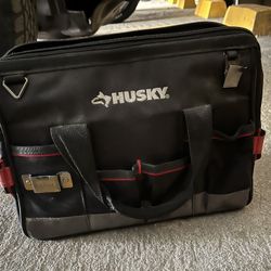 Husky tool Bag 