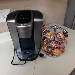 Keurig Coffee Maker & More