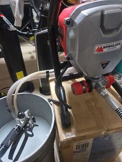 Spray Paint Machine 3000PSI