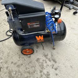 WEN Air Compressor - 6 Gallon