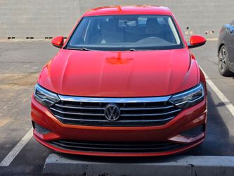 2019 VW Jetta 1.4T Manual 103K Miles 17" Wheels Dunlop Clean Title