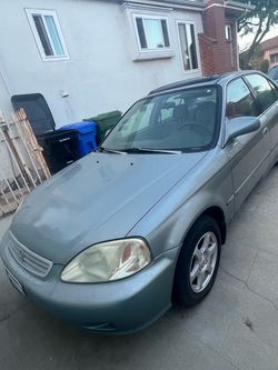 2000 Honda Civic
