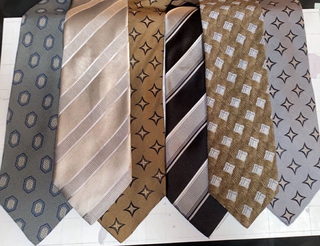 Armani Ties