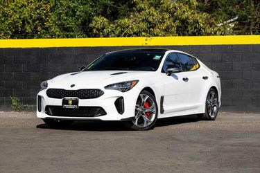 2018 Kia Stinger