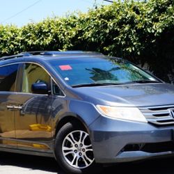 2011 Honda Odyssey EX-L