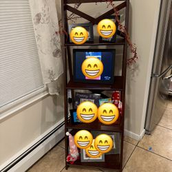 Ladder Shelf