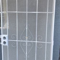 Metal Front Door