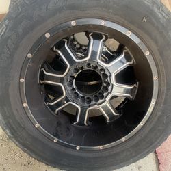 LT275/65R20 all terrain tires 8 lug universal (4)