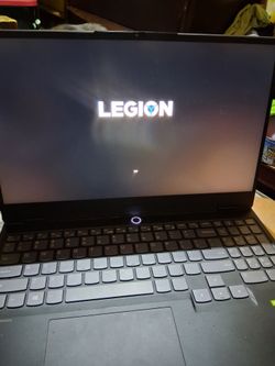 Legion gaming laptop