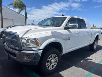 2018 RAM 2500