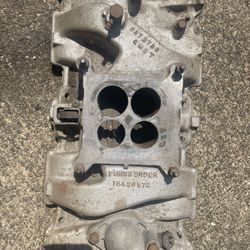 327 Manifold 