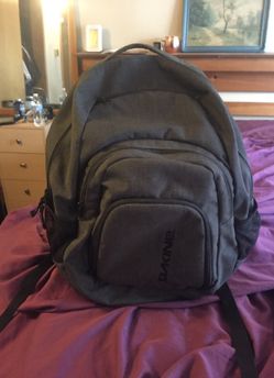 Dikine back pack