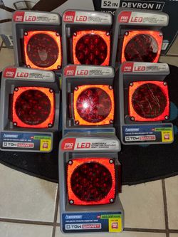 LED submersible