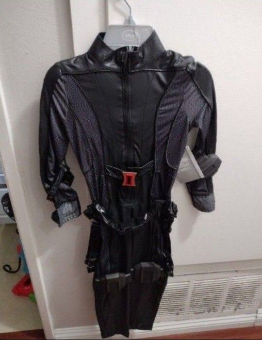 Black Widow Costume