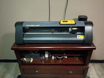 28in vinyl cutter