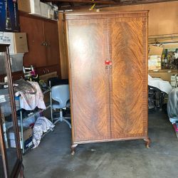 Armoire From Thailand  