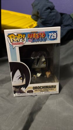 Funko pop orochimaru