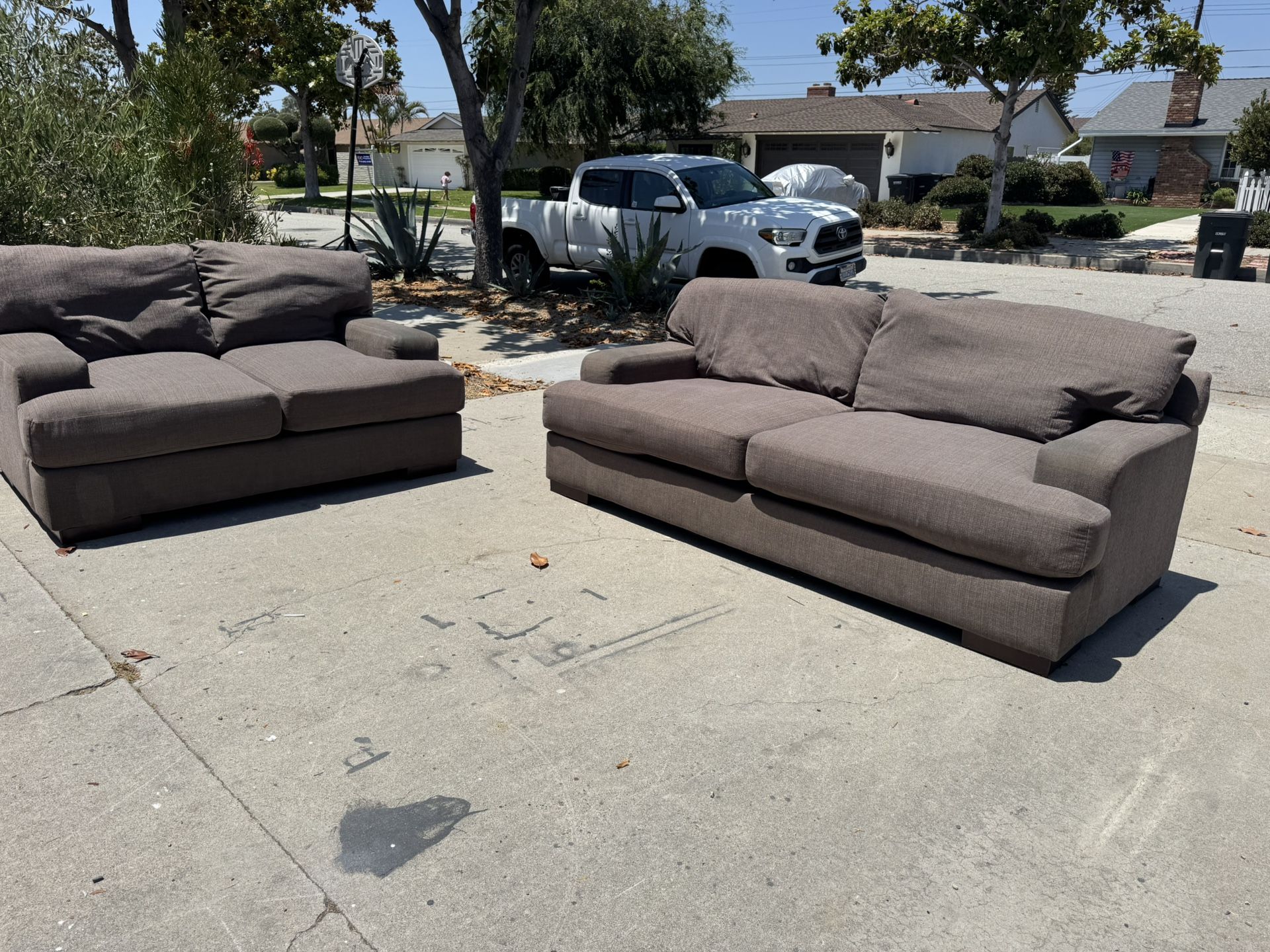 Sofa & Loveseat DELIVERY AVAILABLE