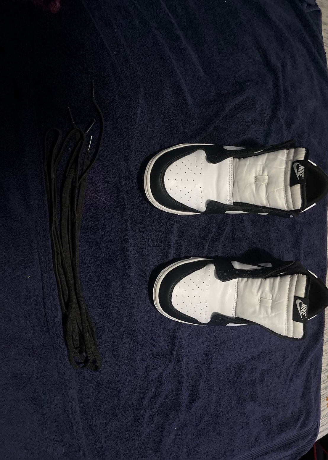 Nike Panda Dunks