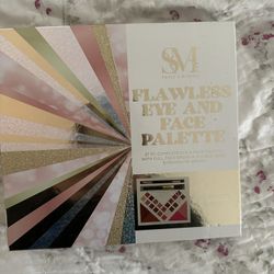 Flawless Eye And Face Palette 