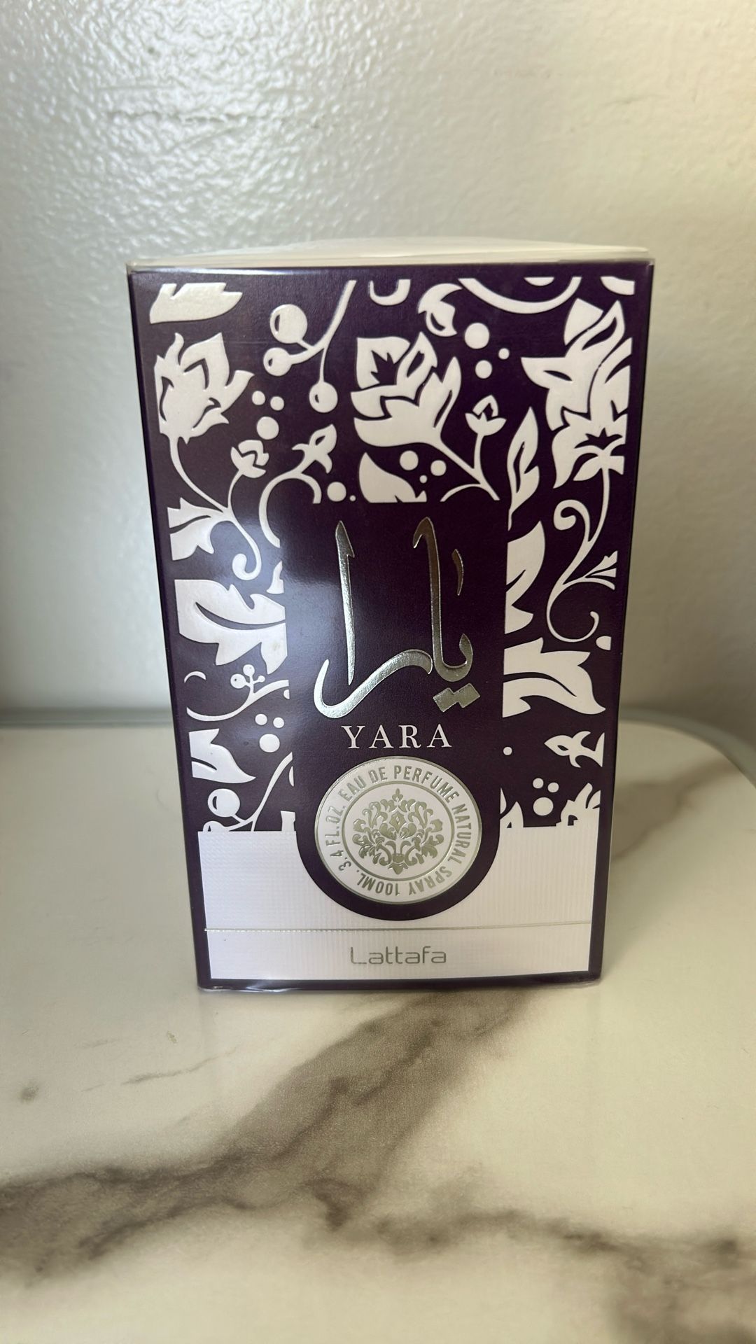 YARA LATTAFA EAU DE PERFUME