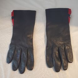 Ladies Leather gloves