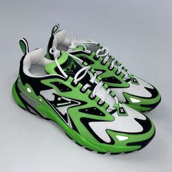 Louis Vuitton Tatic Runners Green(Sz. 46) for Sale in New York, NY - OfferUp