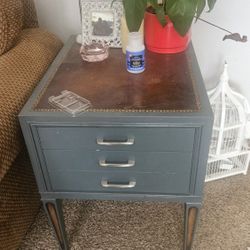 End Tables 