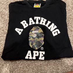 Bape Shirt 