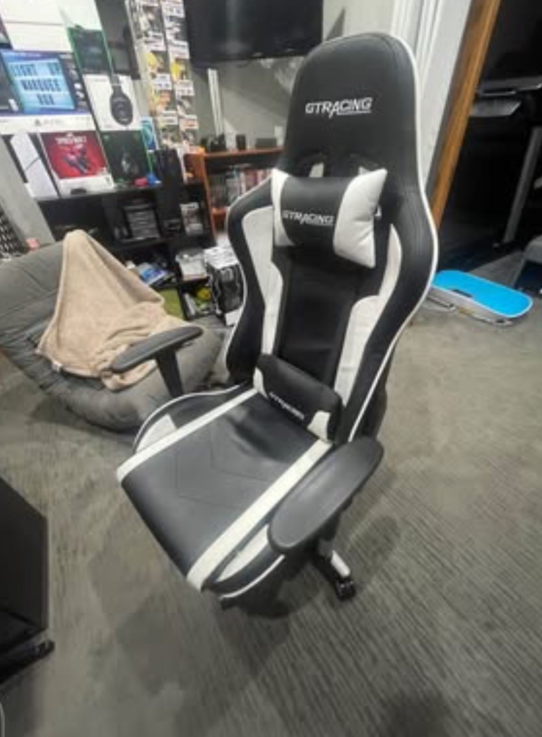 Gtracing Gaming Chair