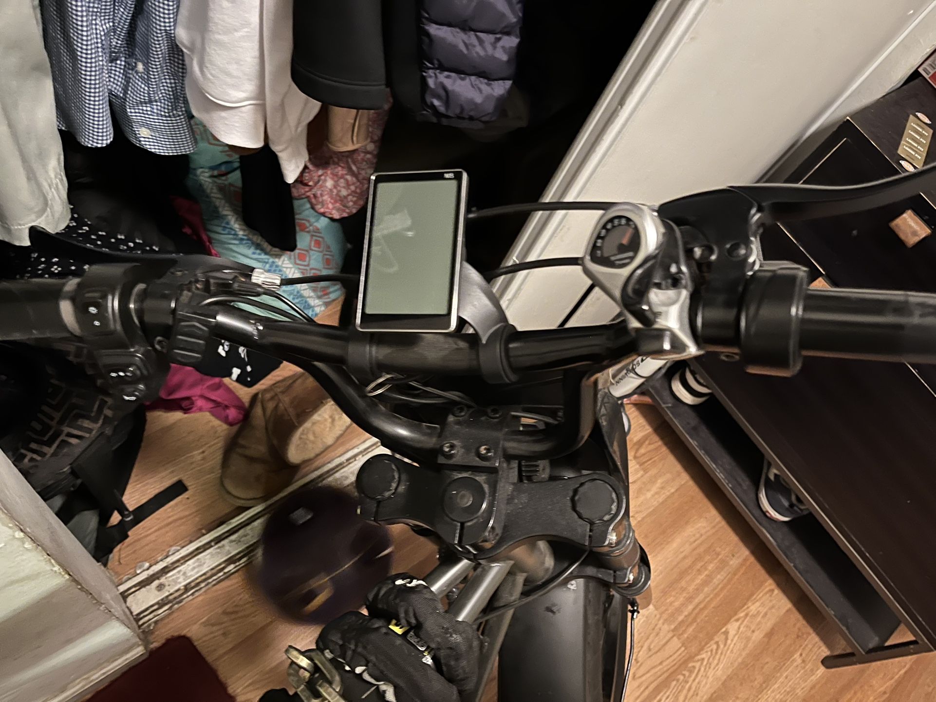 Ebike Super 73/ Akez