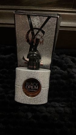 Ysl Black Opium Glitter 