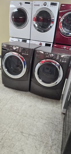 💯💢❌ WASHER AND DRYER ELECTRIC ❌💢💯