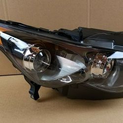 FOR INFINITI FX35 QX70 RIGHT PASSENGER SIDE HEADLIGHT HEADLAMP W/O AFS
