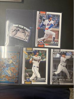 🔥Oversized NFL and MLB Cards🔥