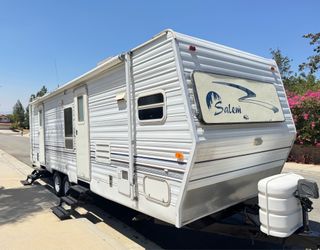 2001 Forest River Salem Camper