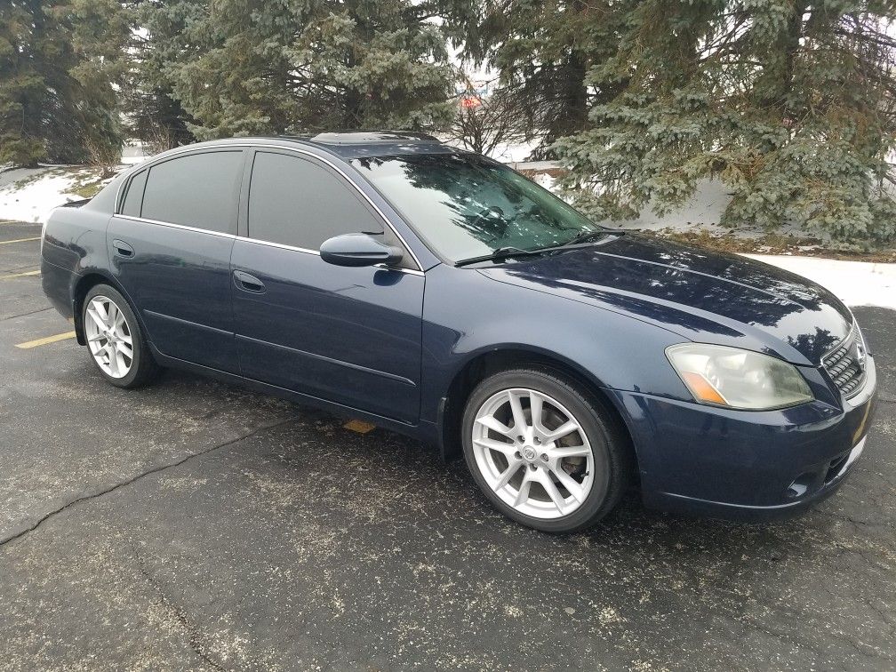 2006 Nissan Altima