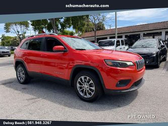 2021 Jeep Cherokee