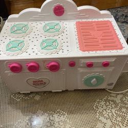 Girls Electric Oven 
