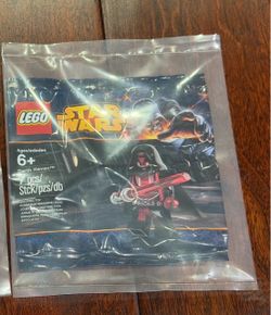 LEGO Star Wars Darth Revan Exclusive Minifigure