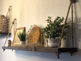 Hanging Shelves