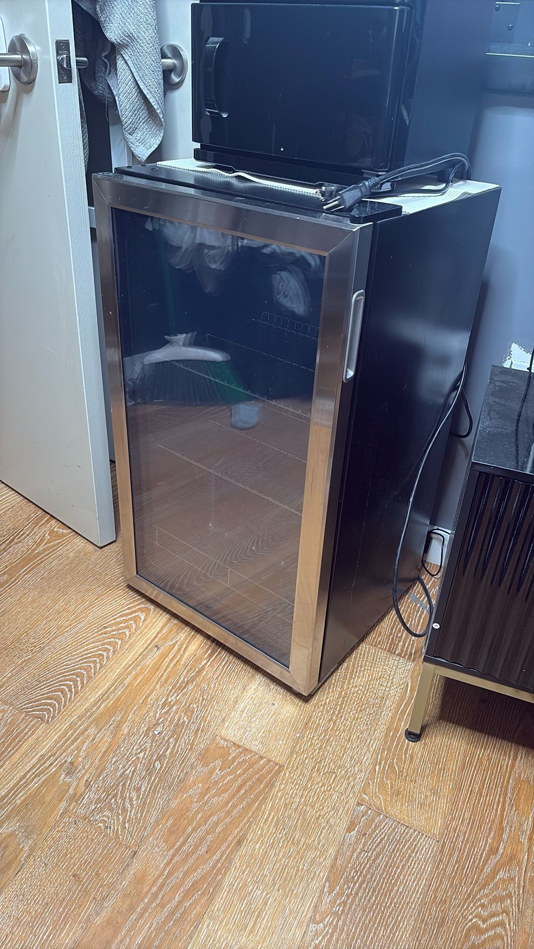 mini fridge