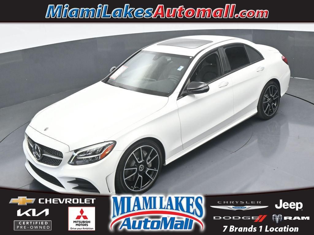 2020 Mercedes-Benz C 300