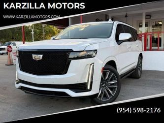 2023 Cadillac Escalade