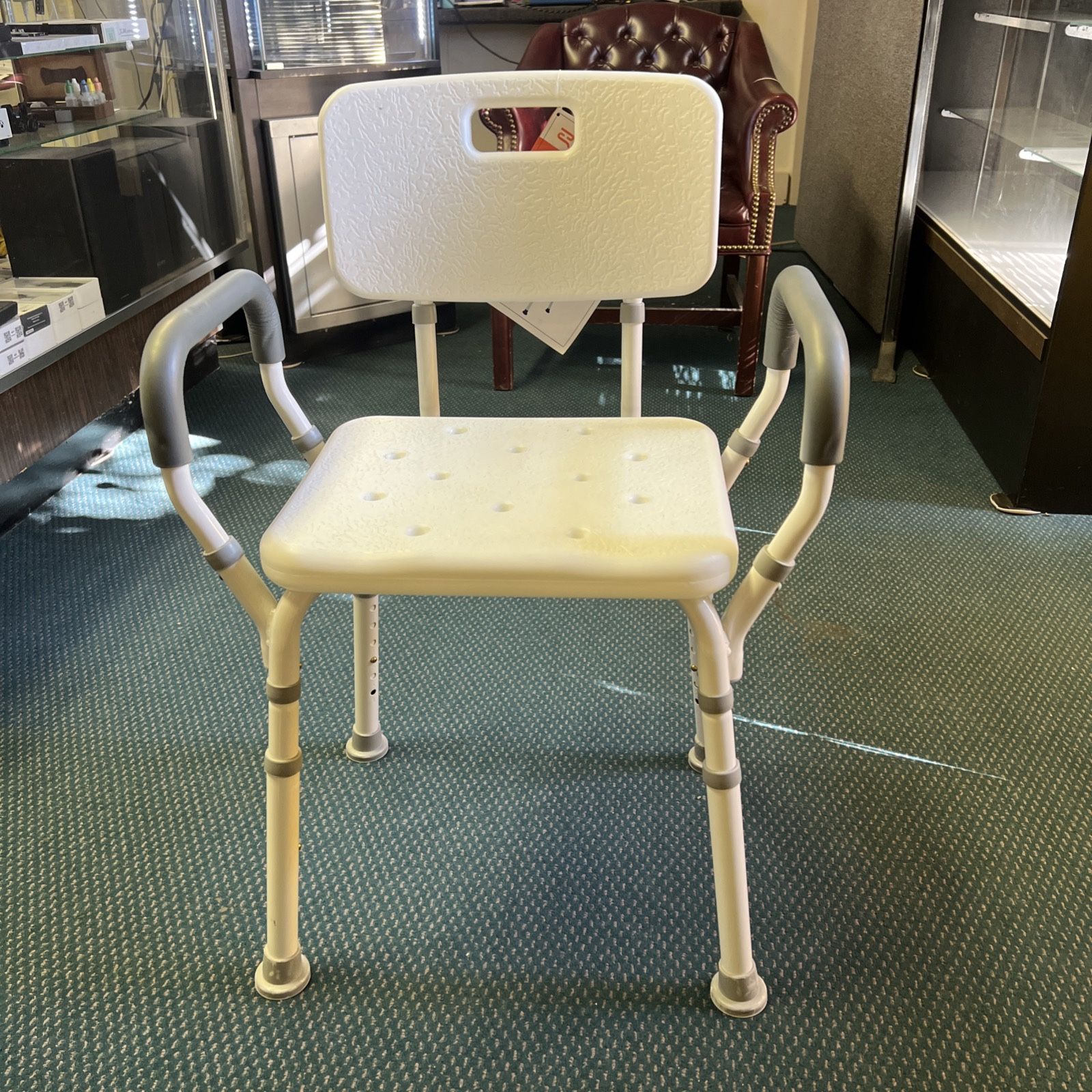 Bundle Shower chair and walkers