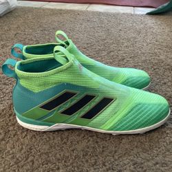 Adidas Indoor Soccer Shoes