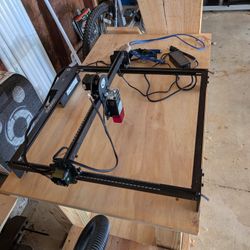 Laser Engraver